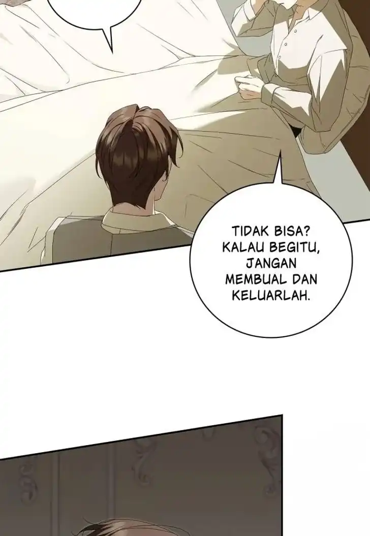 The Count’s Secret Maid Chapter 11 halaman 27