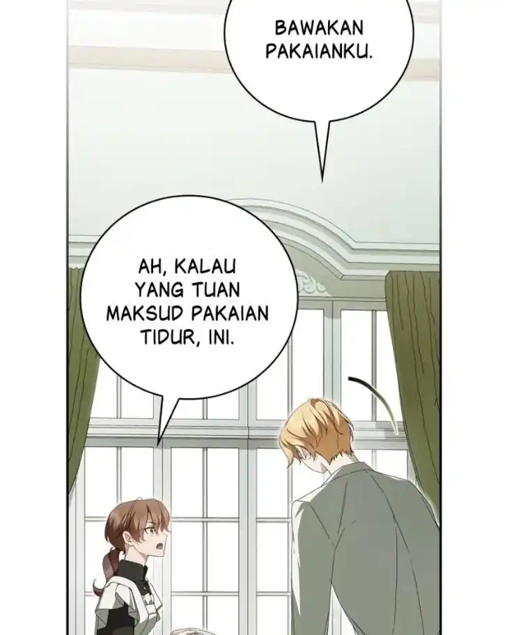 The Count’s Secret Maid Chapter 12 halaman 155