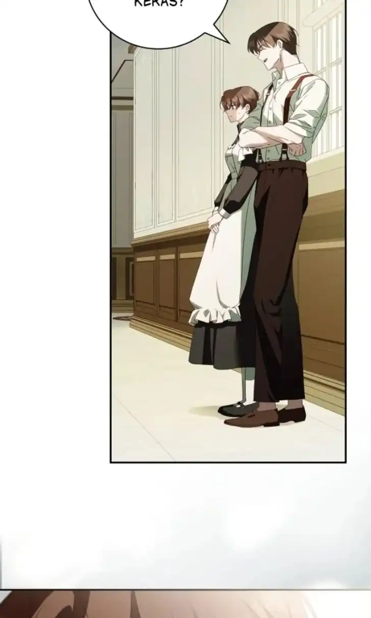 The Count’s Secret Maid Chapter 13 halaman 4