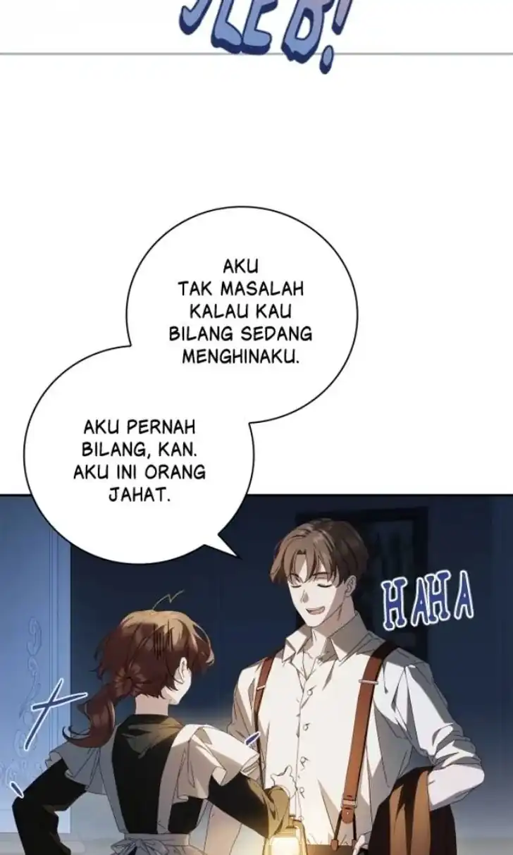 The Count’s Secret Maid Chapter 13 halaman 73