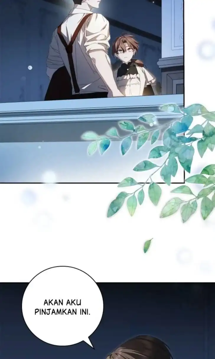 The Count’s Secret Maid Chapter 13 halaman 76