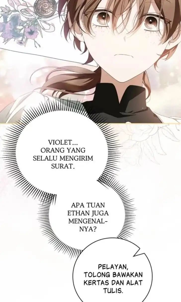 The Count’s Secret Maid Chapter 13 halaman 49