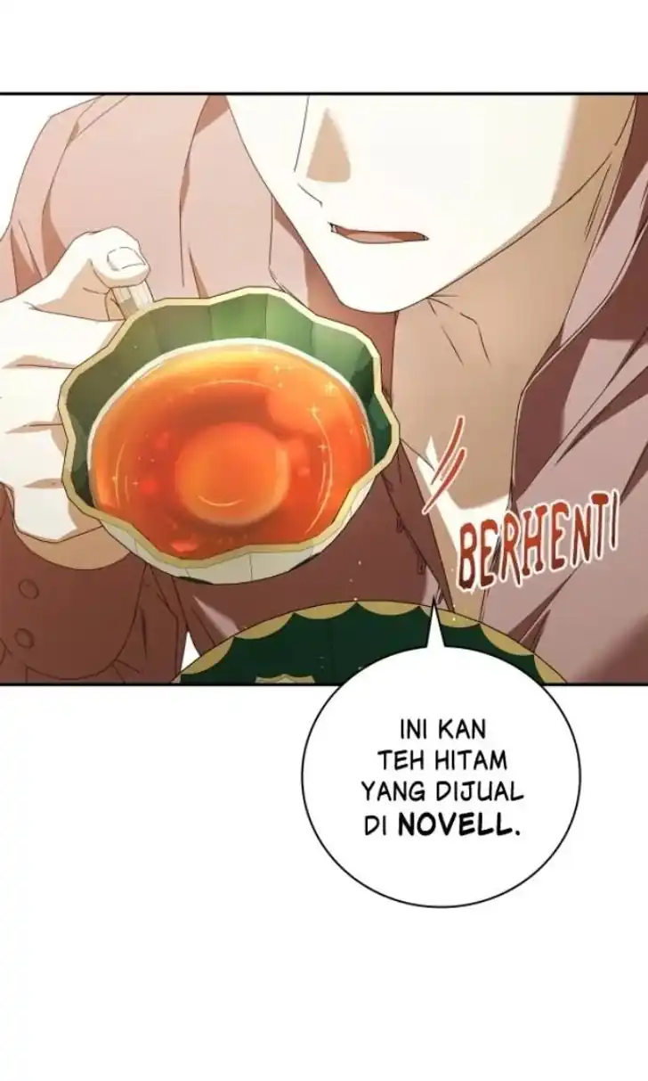 The Count’s Secret Maid Chapter 14 halaman 53