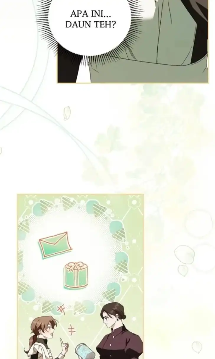 The Count’s Secret Maid Chapter 14 halaman 50