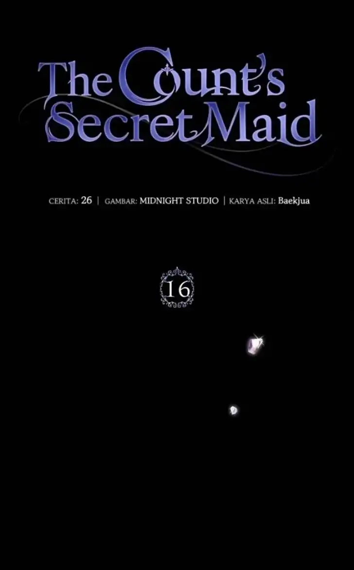 The Count’s Secret Maid Chapter 16 halaman 43