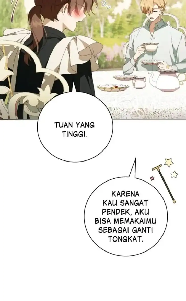 The Count’s Secret Maid Chapter 16 halaman 88