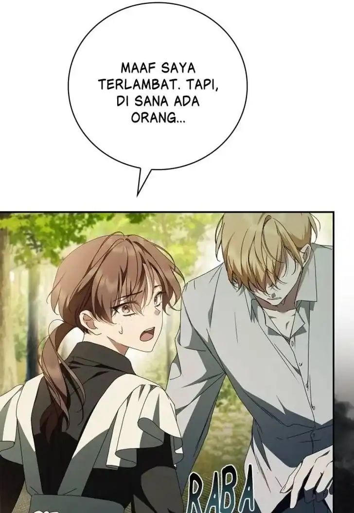 The Count’s Secret Maid Chapter 17 halaman 92