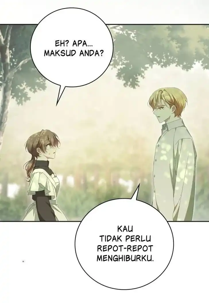 The Count’s Secret Maid Chapter 17 halaman 21