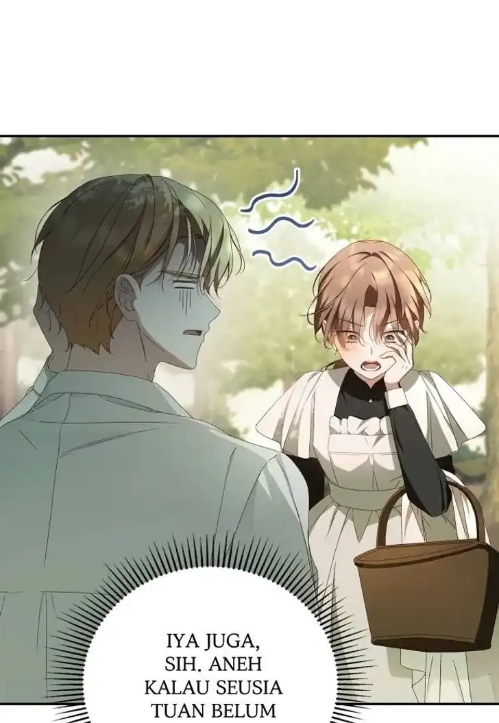 The Count’s Secret Maid Chapter 17 halaman 4