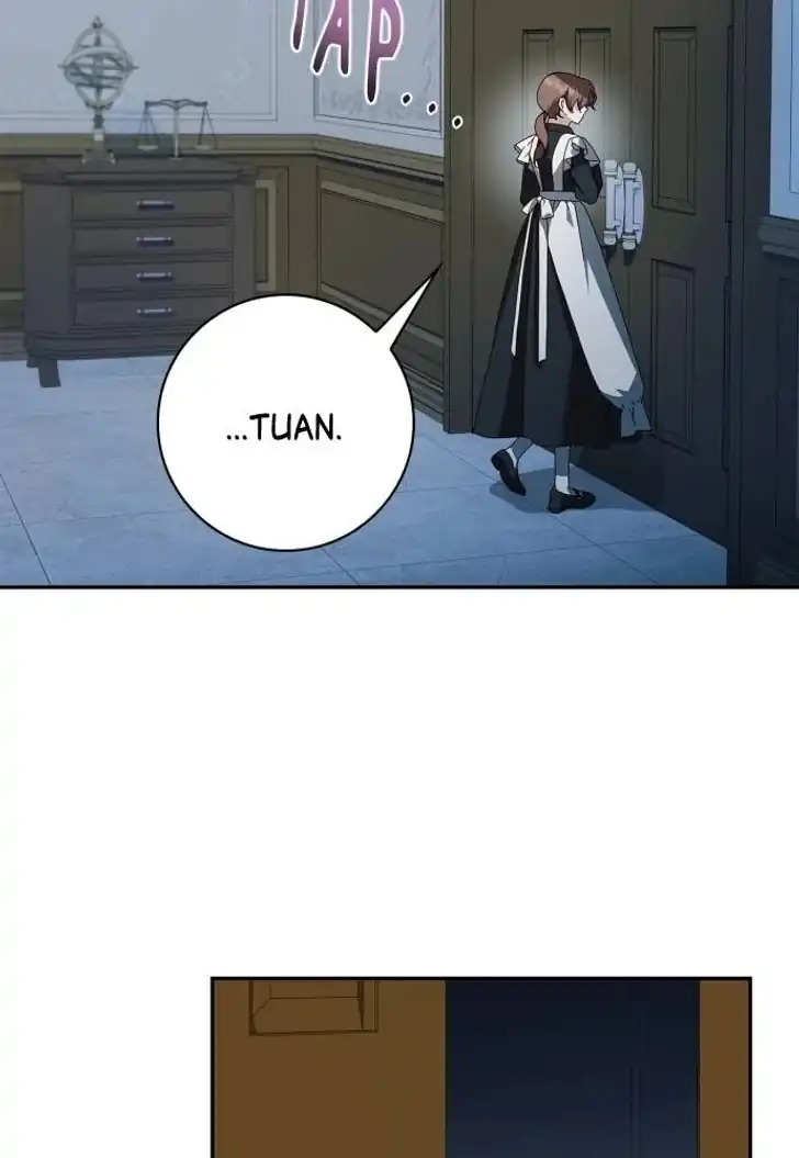 The Count’s Secret Maid Chapter 18 halaman 75