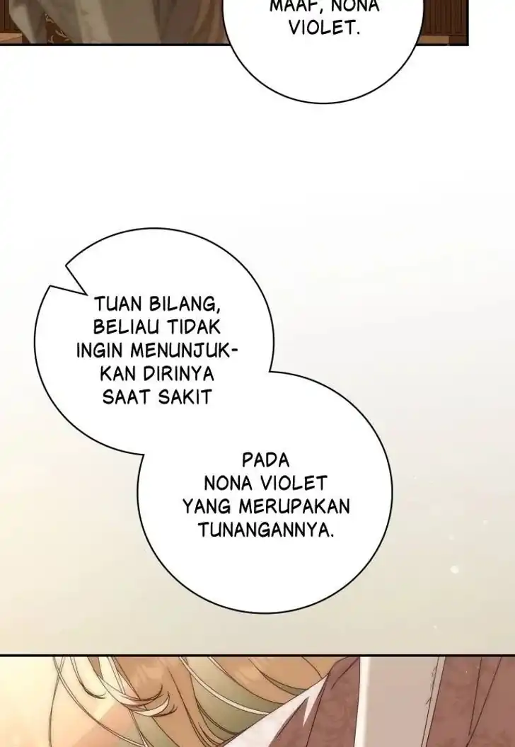 The Count’s Secret Maid Chapter 18 halaman 61