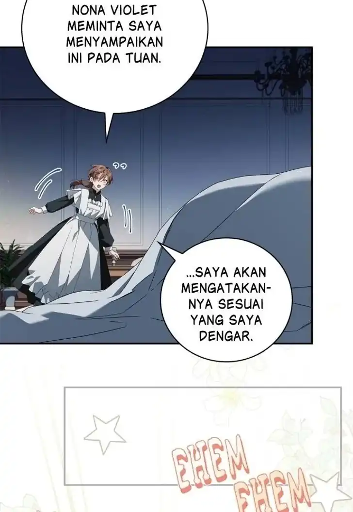 The Count’s Secret Maid Chapter 18 halaman 77