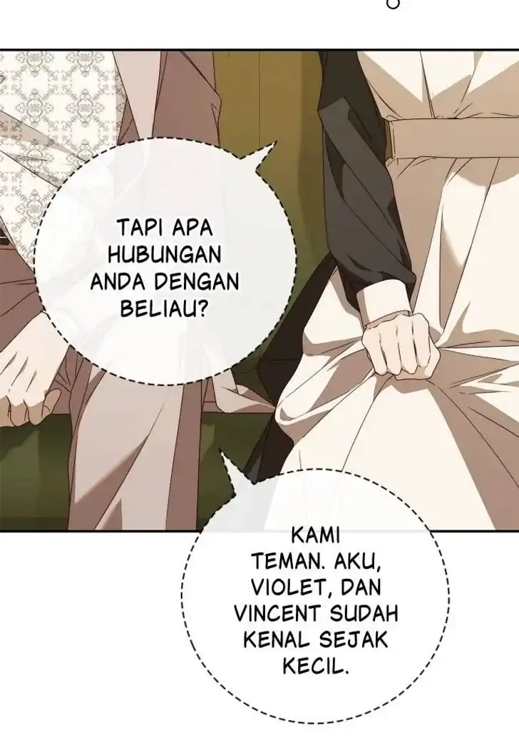 The Count’s Secret Maid Chapter 18 halaman 59