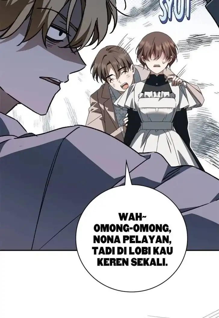 The Count’s Secret Maid Chapter 18 halaman 91