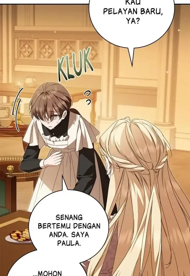 The Count’s Secret Maid Chapter 18 halaman 42