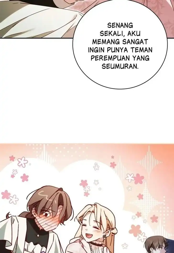 The Count’s Secret Maid Chapter 19 halaman 61
