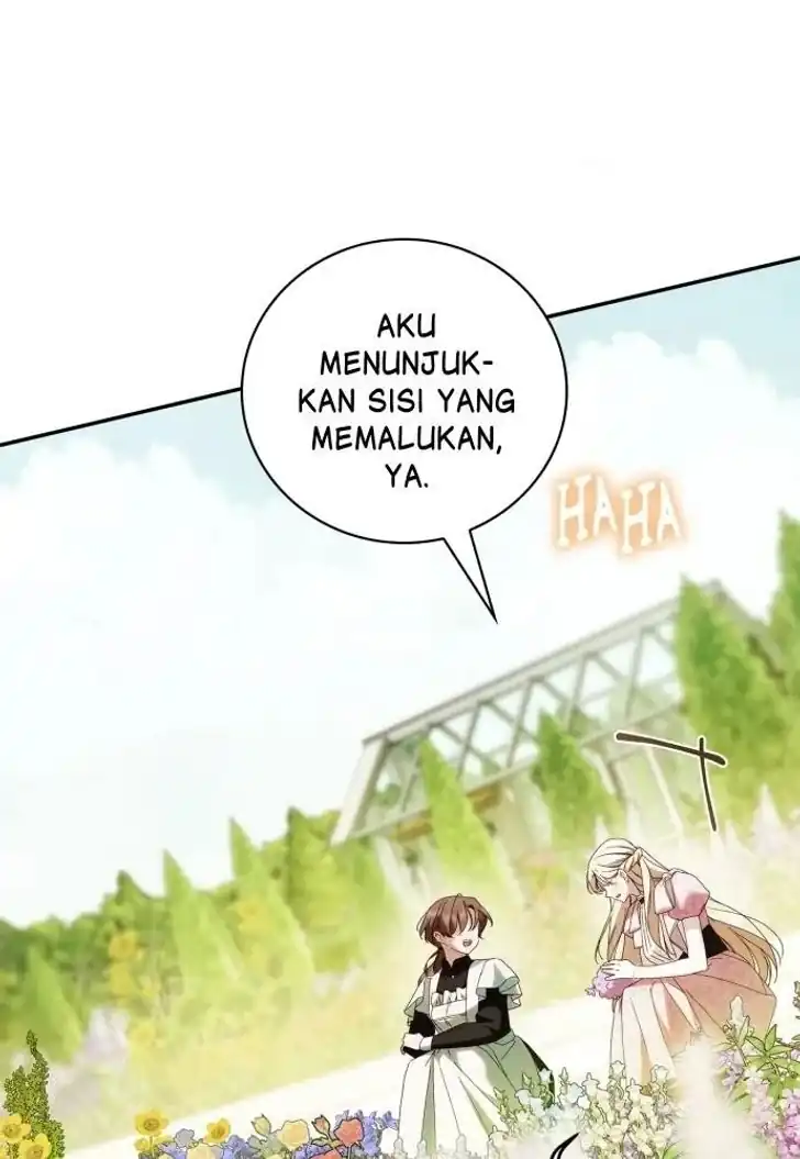 The Count’s Secret Maid Chapter 19 halaman 53