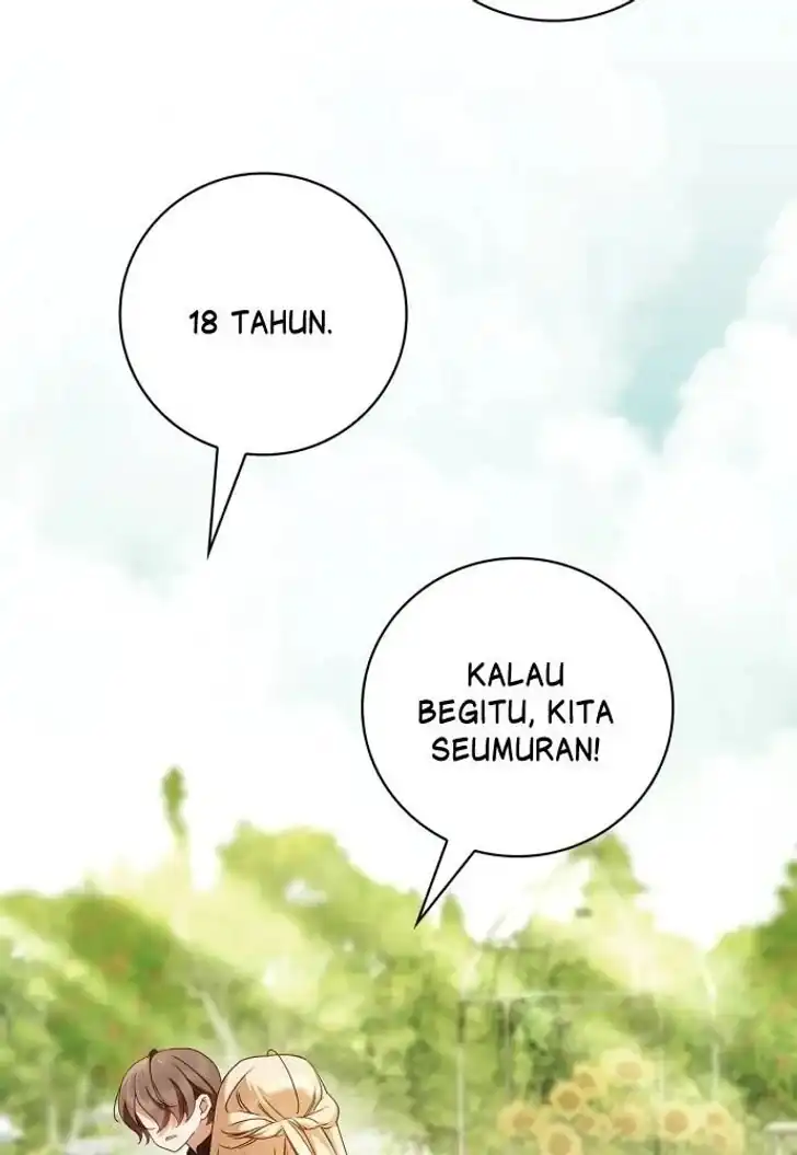 The Count’s Secret Maid Chapter 19 halaman 58