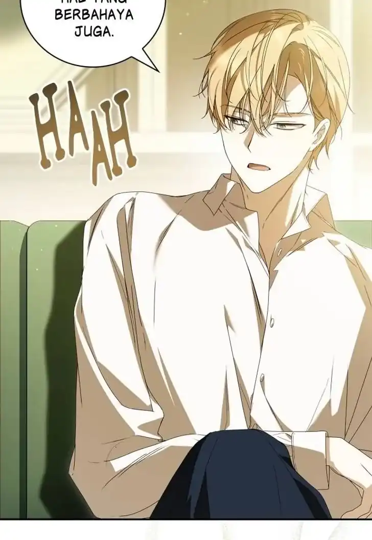 The Count’s Secret Maid Chapter 20 halaman 48