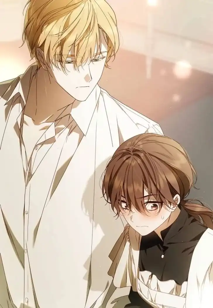 The Count’s Secret Maid Chapter 20 halaman 107