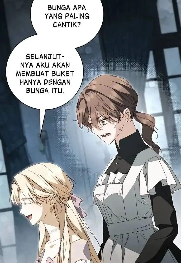 The Count’s Secret Maid Chapter 21 halaman 81