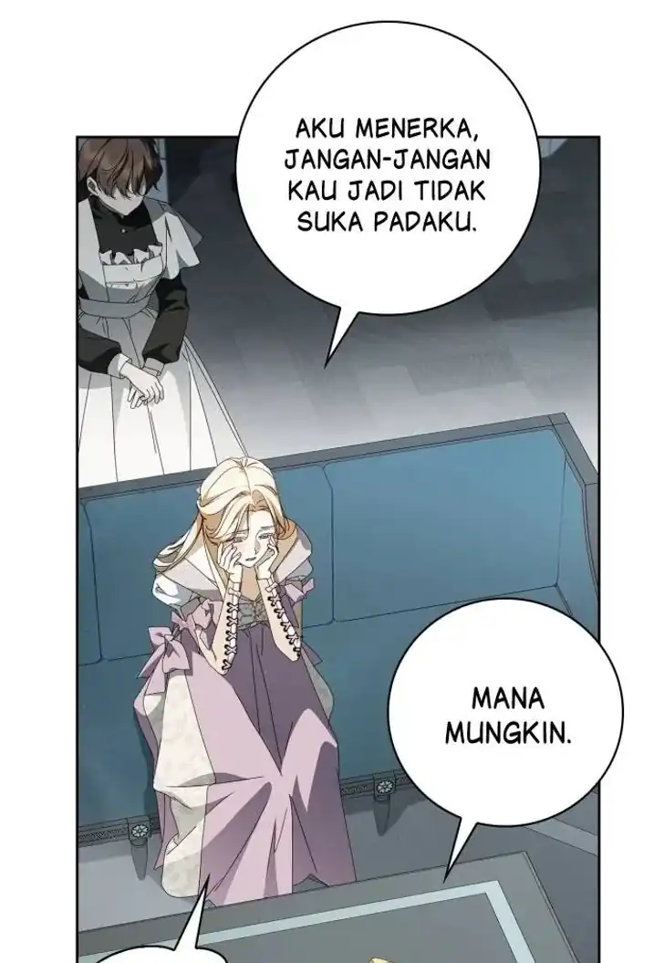 The Count’s Secret Maid Chapter 21 halaman 61