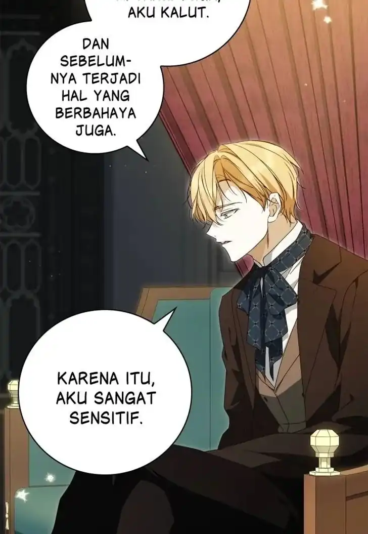 The Count’s Secret Maid Chapter 21 halaman 56