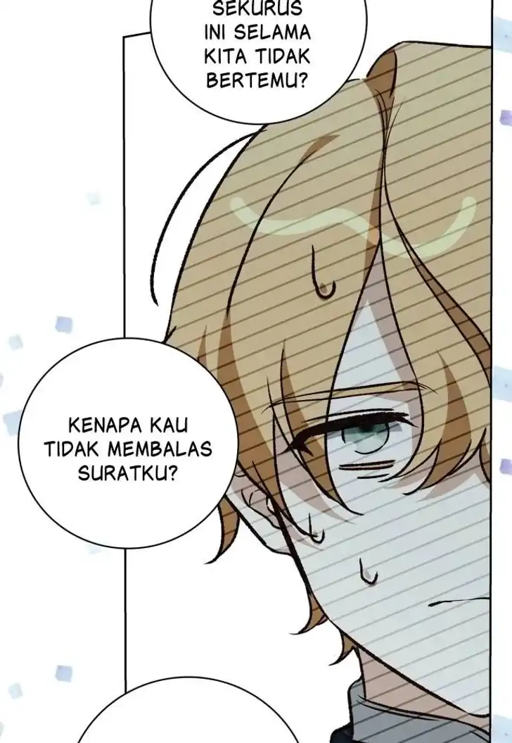 The Count’s Secret Maid Chapter 21 halaman 51