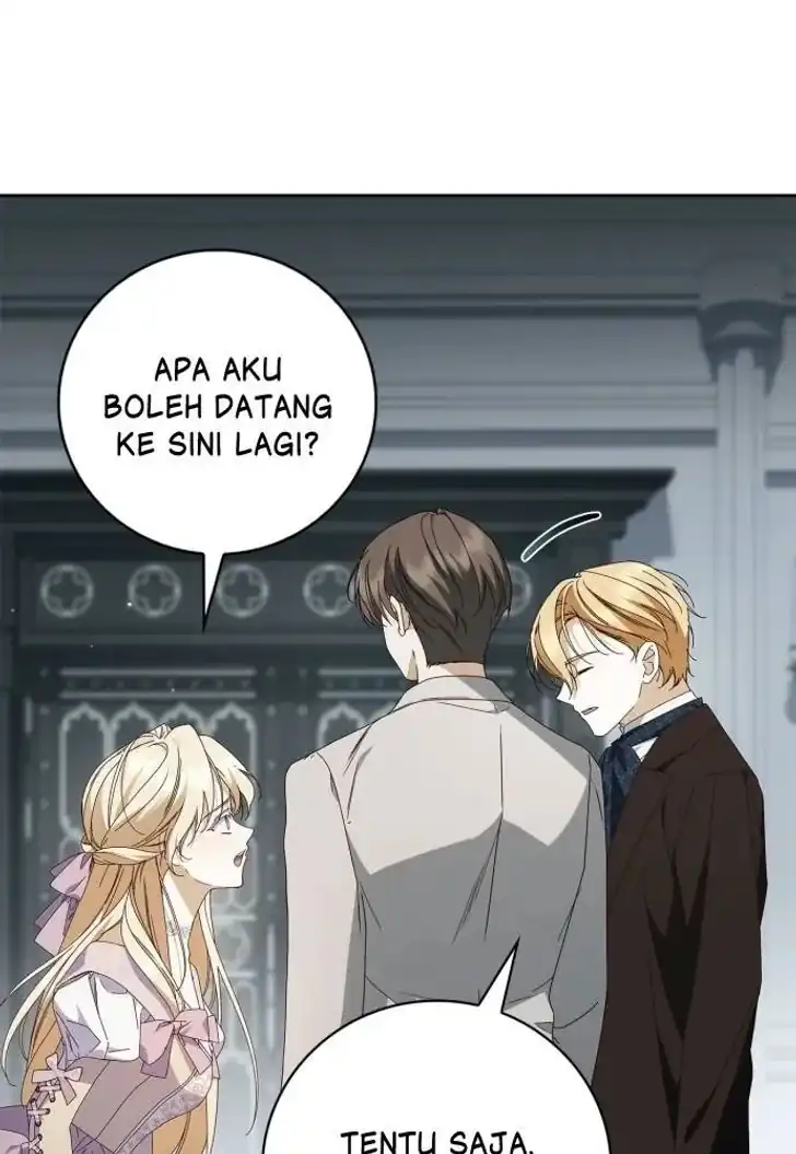 The Count’s Secret Maid Chapter 21 halaman 91