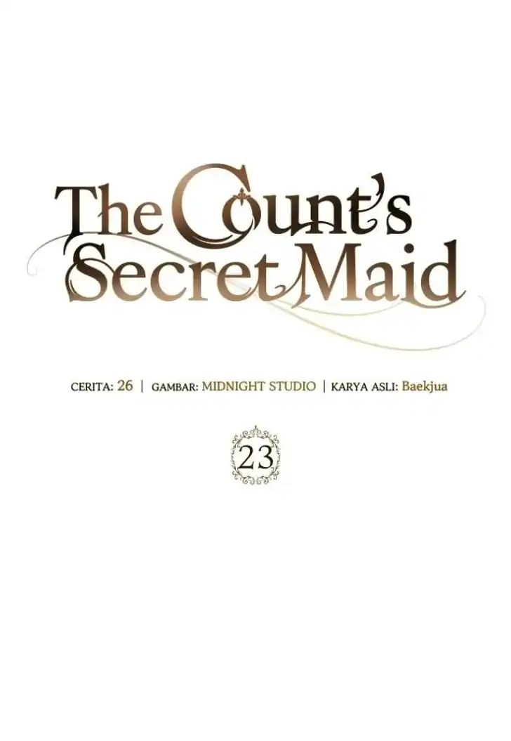 The Count’s Secret Maid Chapter 23 halaman 10