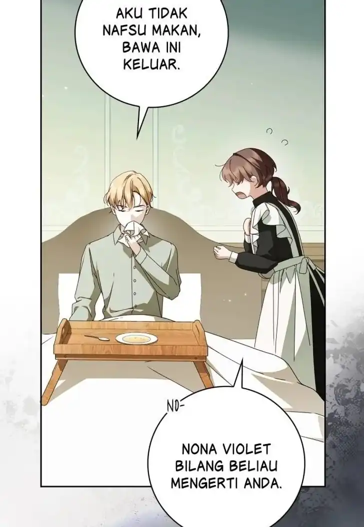The Count’s Secret Maid Chapter 23 halaman 21