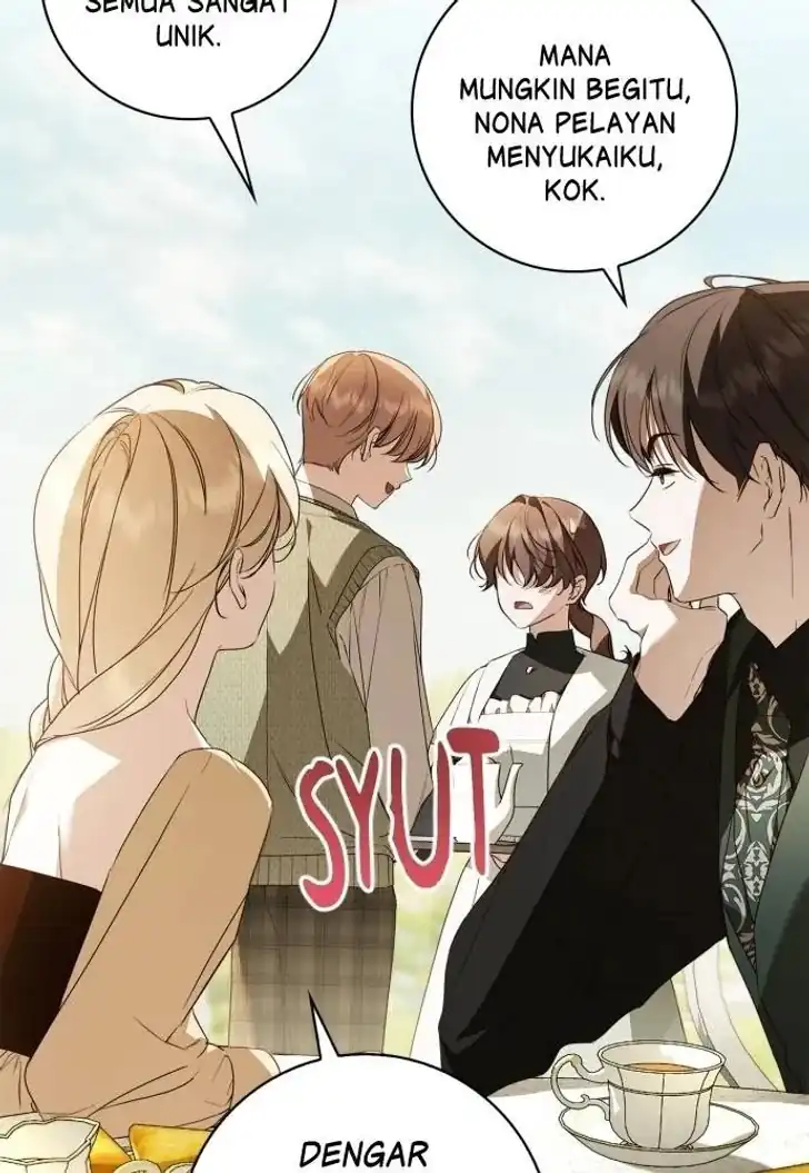 The Count’s Secret Maid Chapter 24 halaman 64