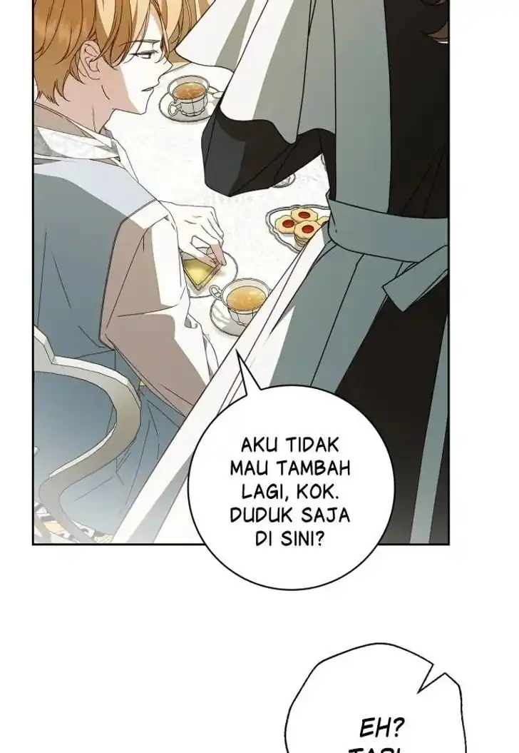 The Count’s Secret Maid Chapter 24 halaman 21
