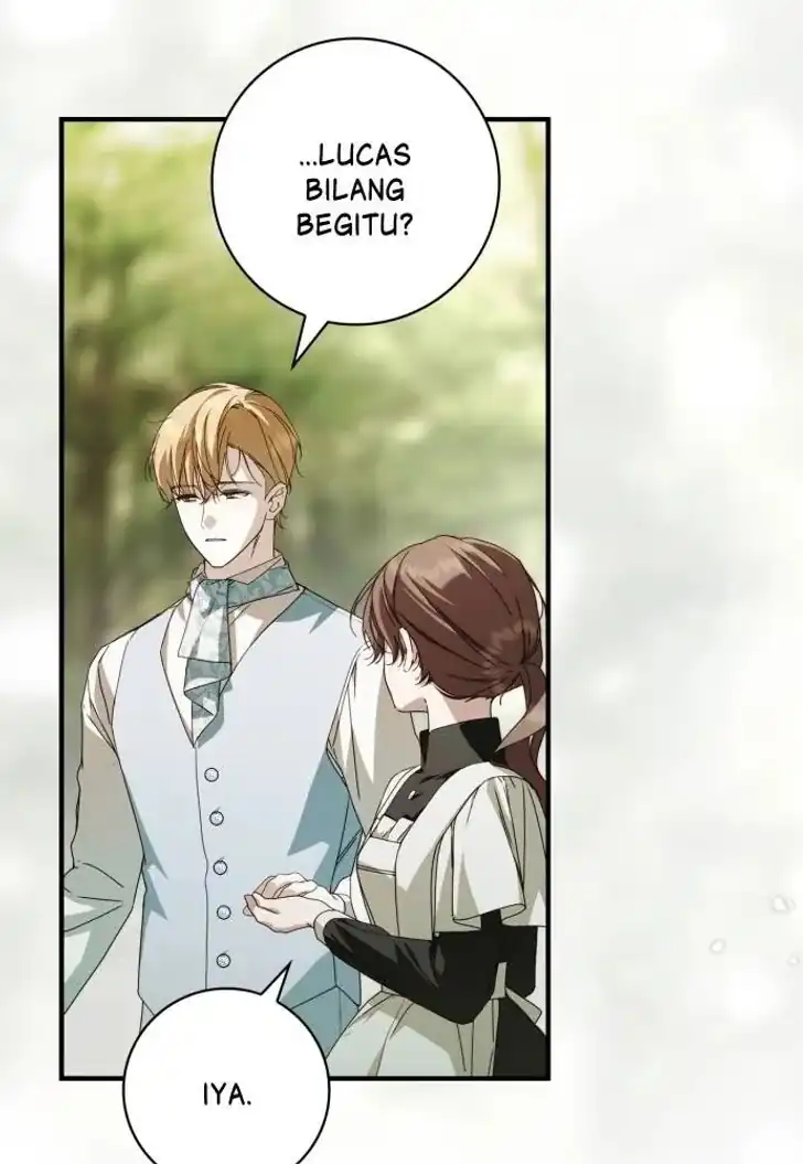 The Count’s Secret Maid Chapter 25 halaman 17