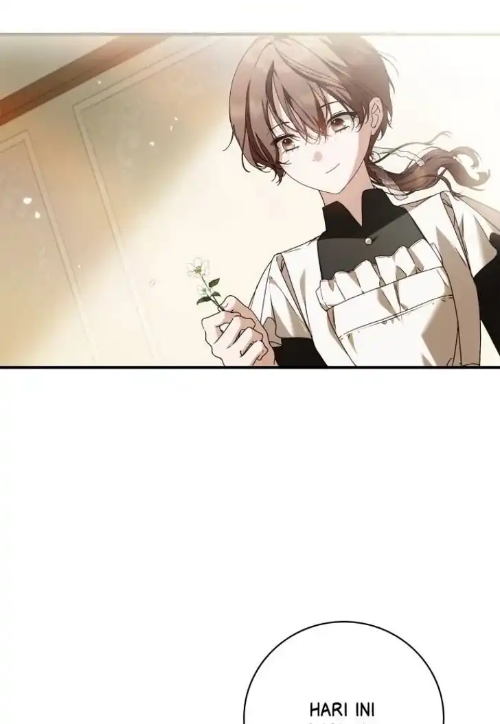 The Count’s Secret Maid Chapter 25 halaman 58