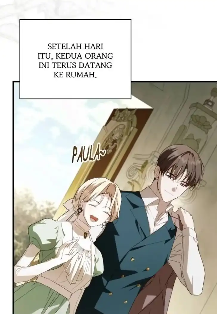 The Count’s Secret Maid Chapter 25 halaman 36