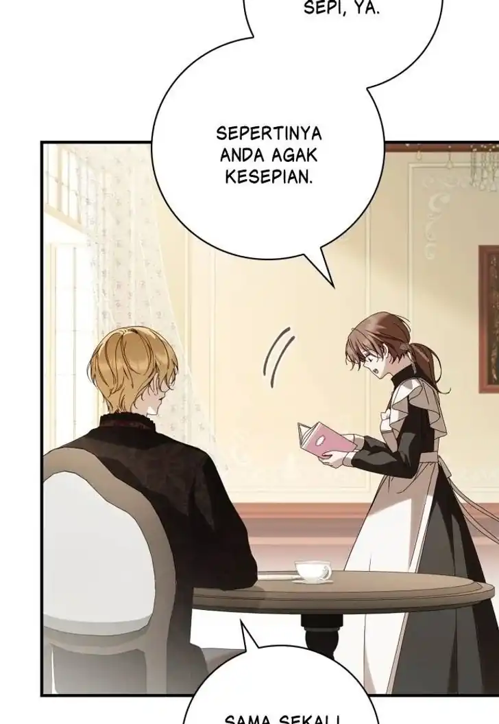 The Count’s Secret Maid Chapter 25 halaman 59
