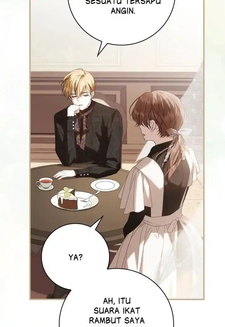 The Count’s Secret Maid Chapter 25 halaman 84