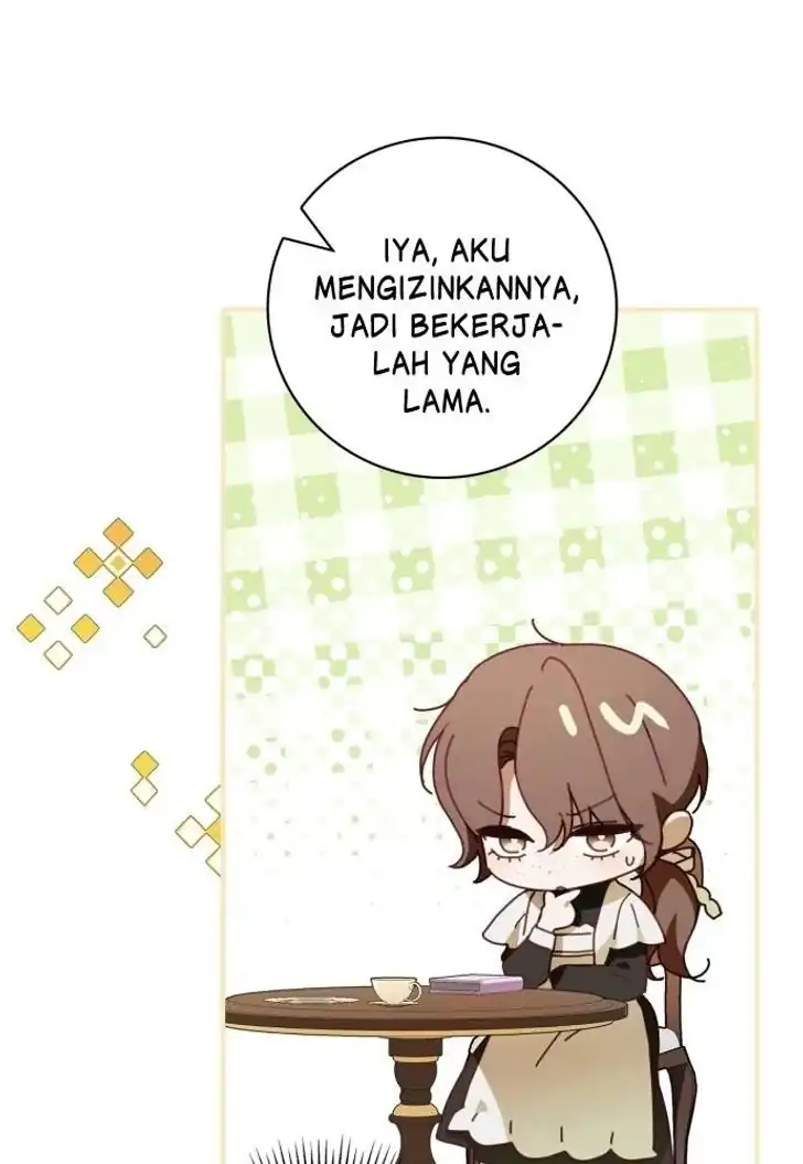 The Count’s Secret Maid Chapter 26 halaman 88