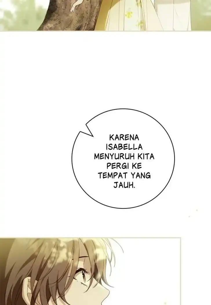 The Count’s Secret Maid Chapter 27 halaman 59