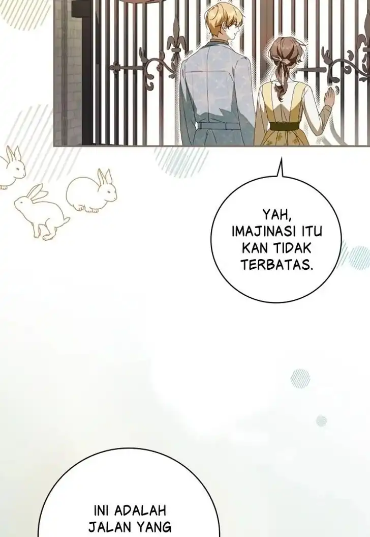 The Count’s Secret Maid Chapter 27 halaman 44