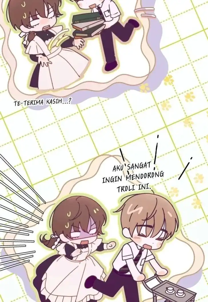The Count’s Secret Maid Chapter 29 halaman 77