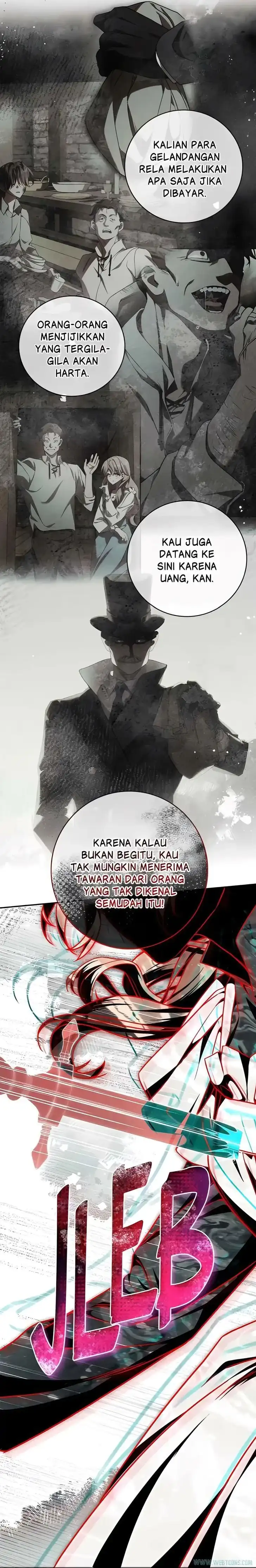 The Count’s Secret Maid Chapter 3 halaman 5