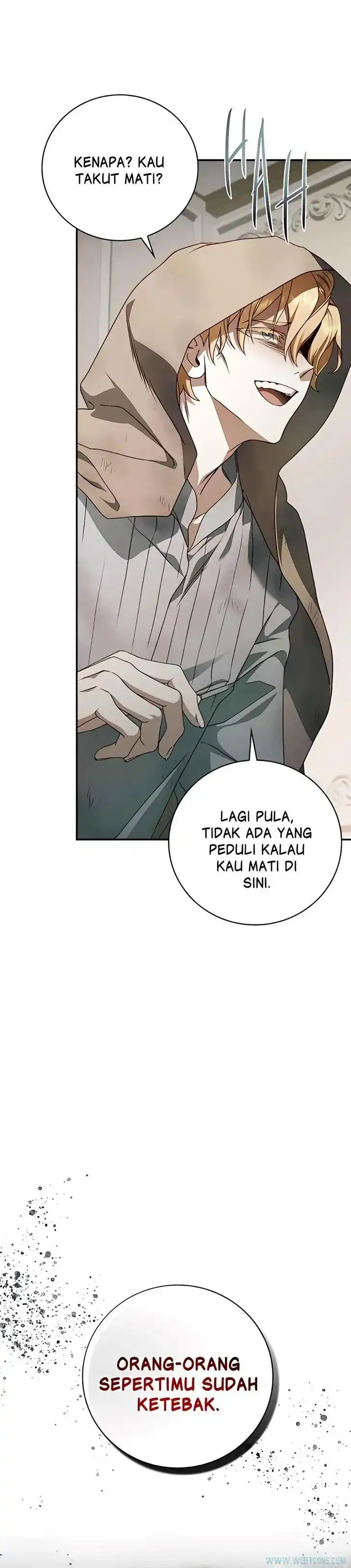 The Count’s Secret Maid Chapter 3 halaman 4