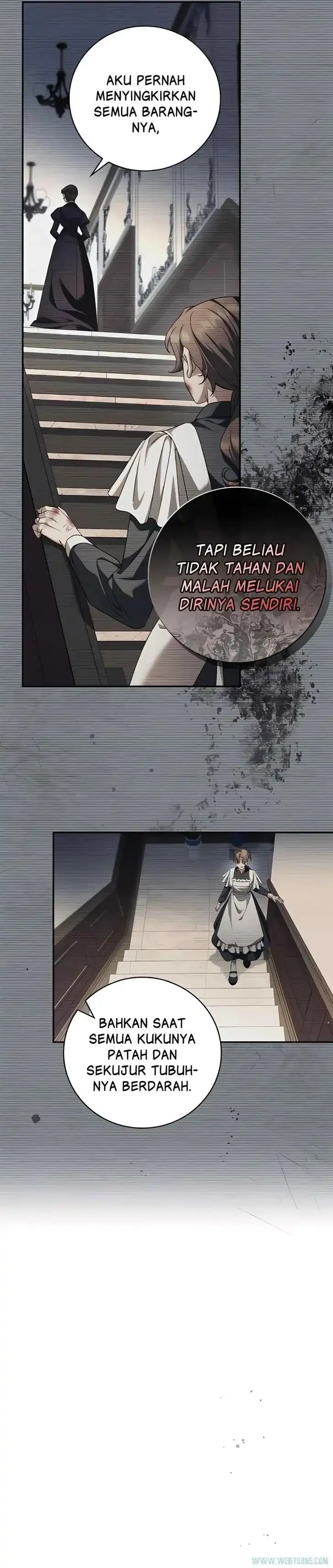 The Count’s Secret Maid Chapter 3 halaman 20