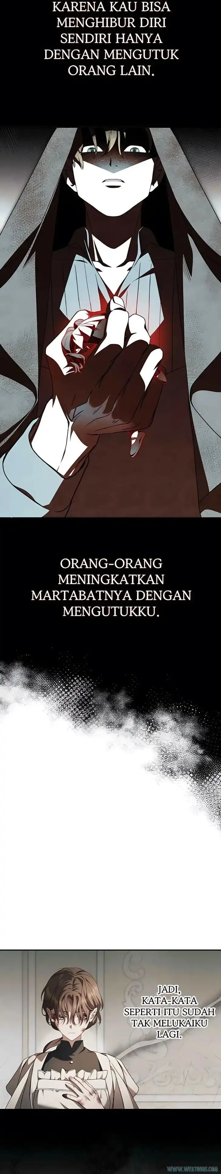 The Count’s Secret Maid Chapter 3 halaman 8
