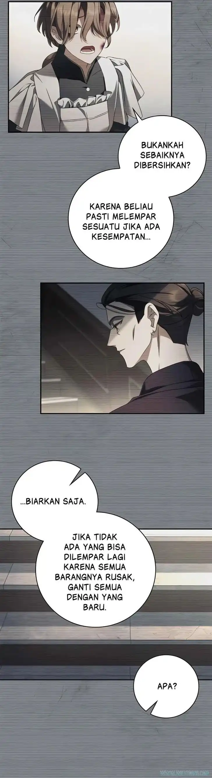 The Count’s Secret Maid Chapter 3 halaman 19