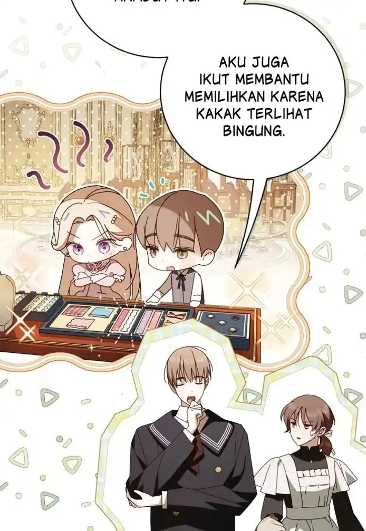 The Count’s Secret Maid Chapter 30 halaman 7