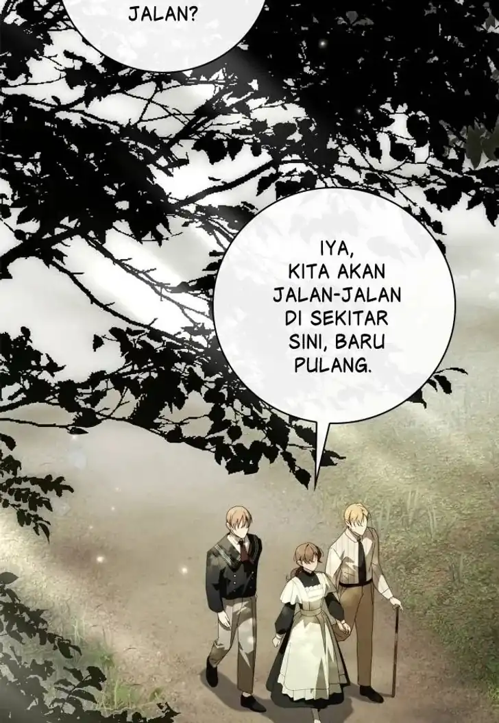 The Count’s Secret Maid Chapter 31 halaman 22