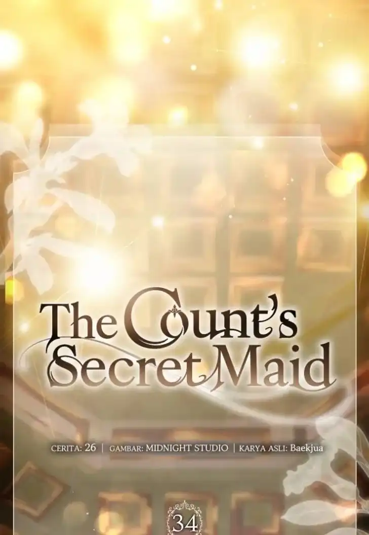 The Count’s Secret Maid Chapter 34 halaman 60